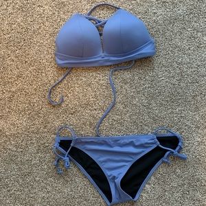 Adore Me Bikini set Top: M Bottoms: L